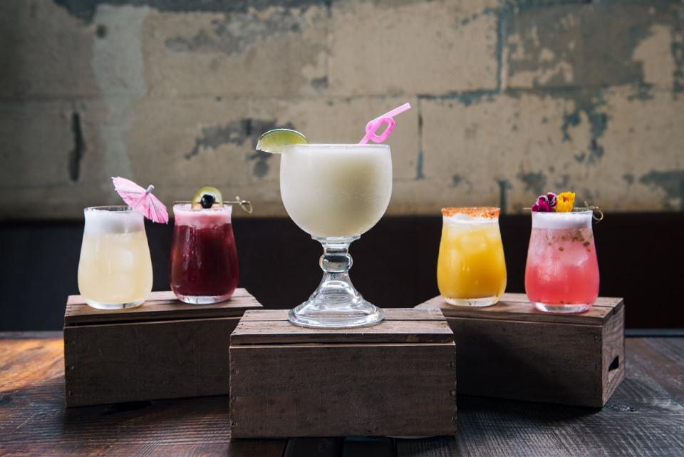 margaritas